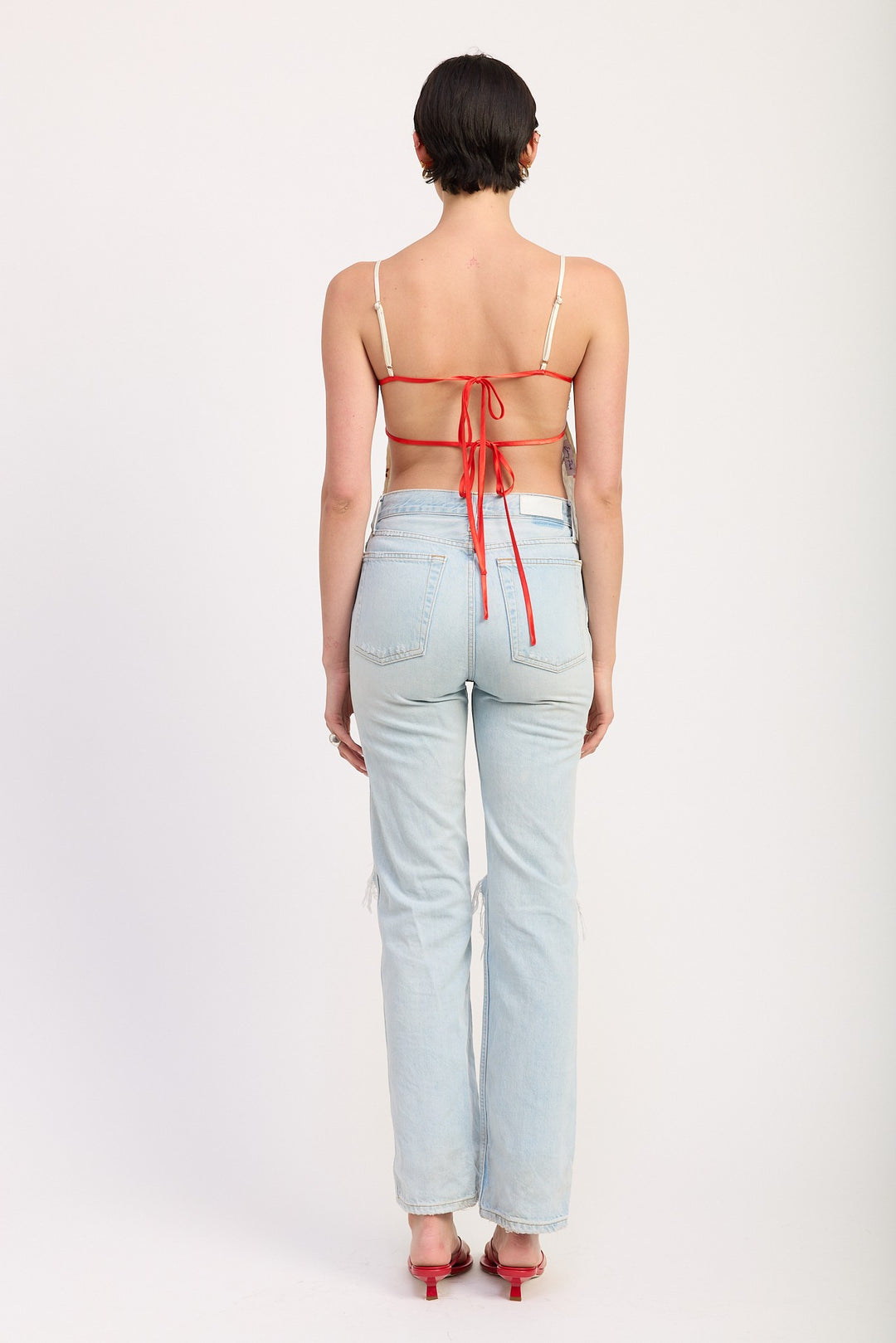 Floral Sweetheart Cami Top