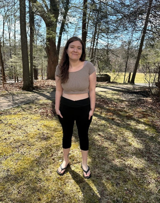 The Lillian Sculpting Crossover Capri