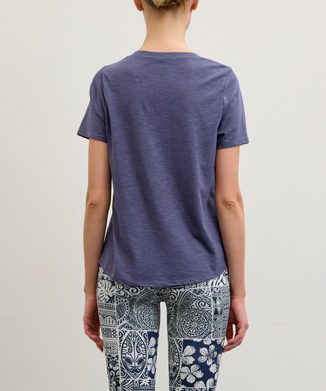Taupe Bamboo Cotton Top