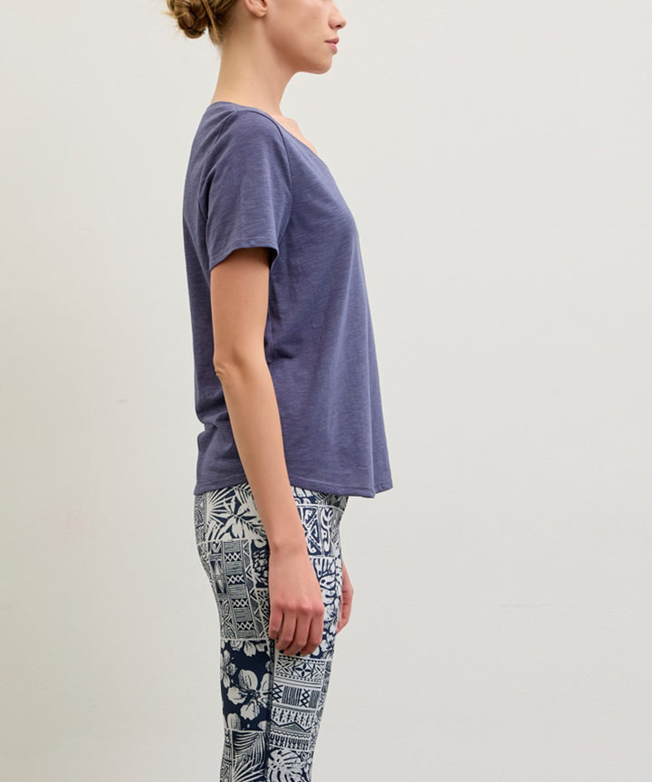 Taupe Bamboo Cotton Top