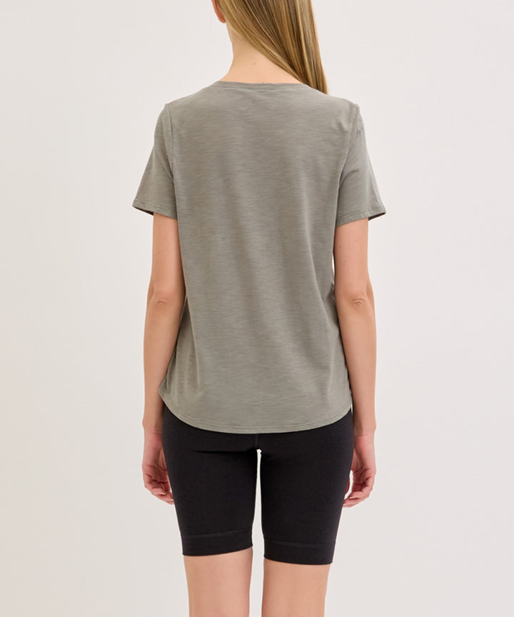 Bamboo Cotton Top