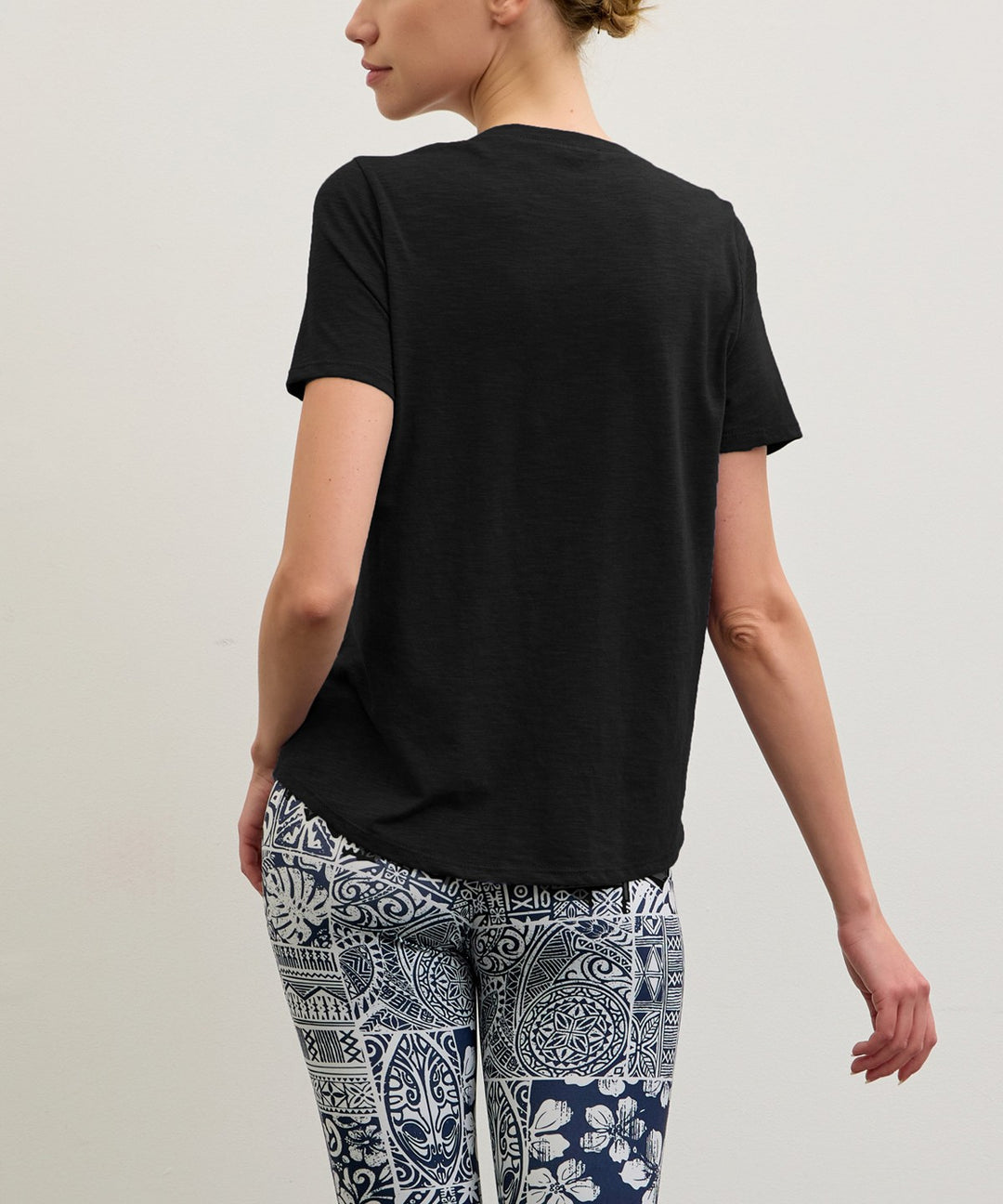 Taupe Bamboo Cotton Top