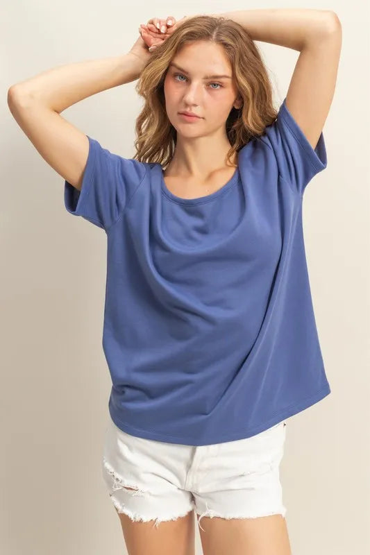 Hyfve Everyday Short Sleeve Tee