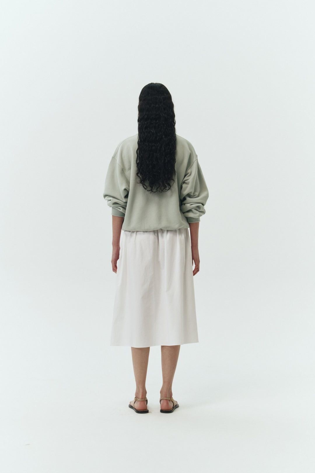 Sky Maryam Skirt