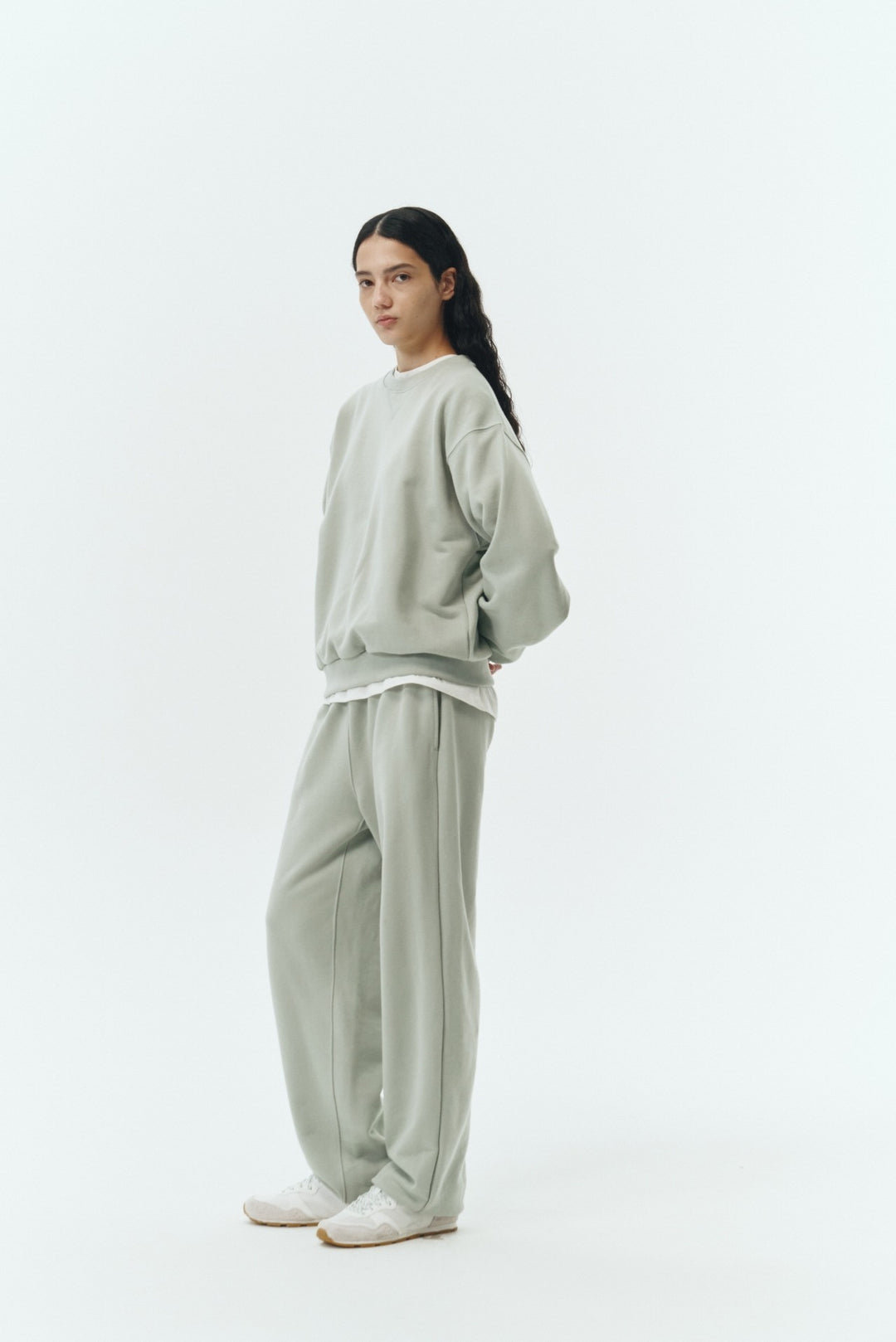 Pistachio Willow Sweatpants