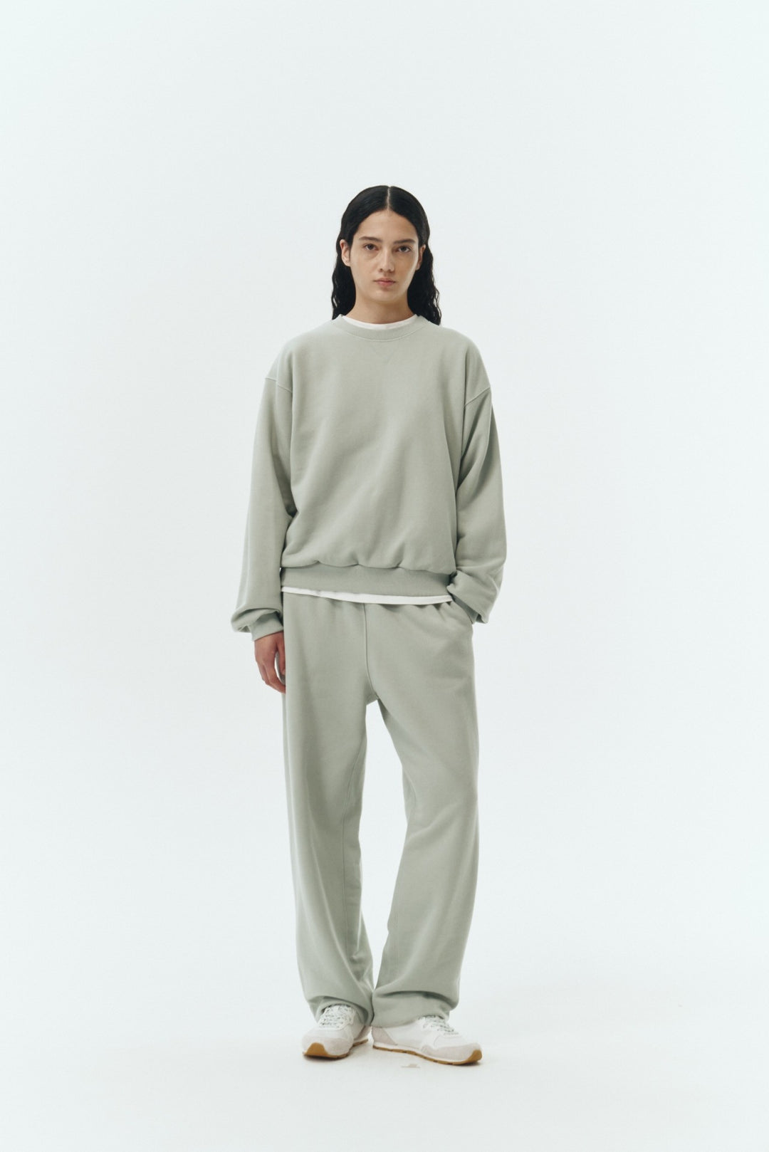 Peace Gray Willow Sweatpants