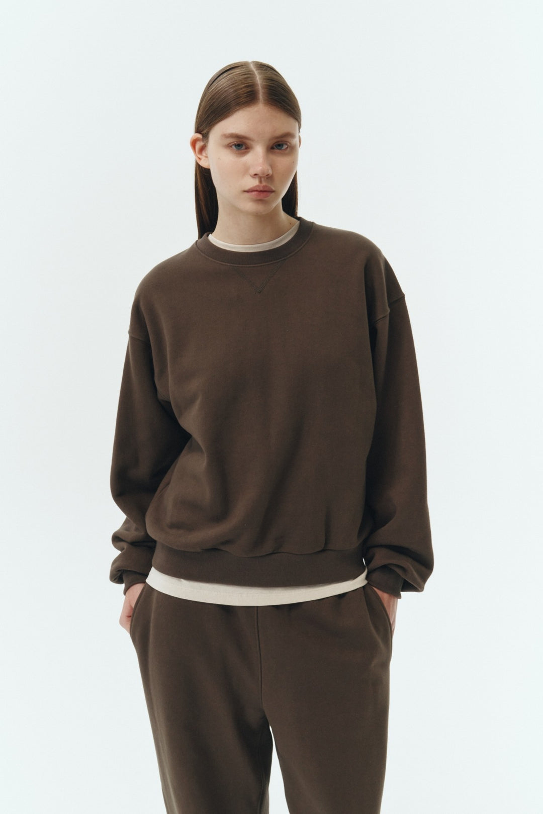 Peace Gray Willow Sweatpants