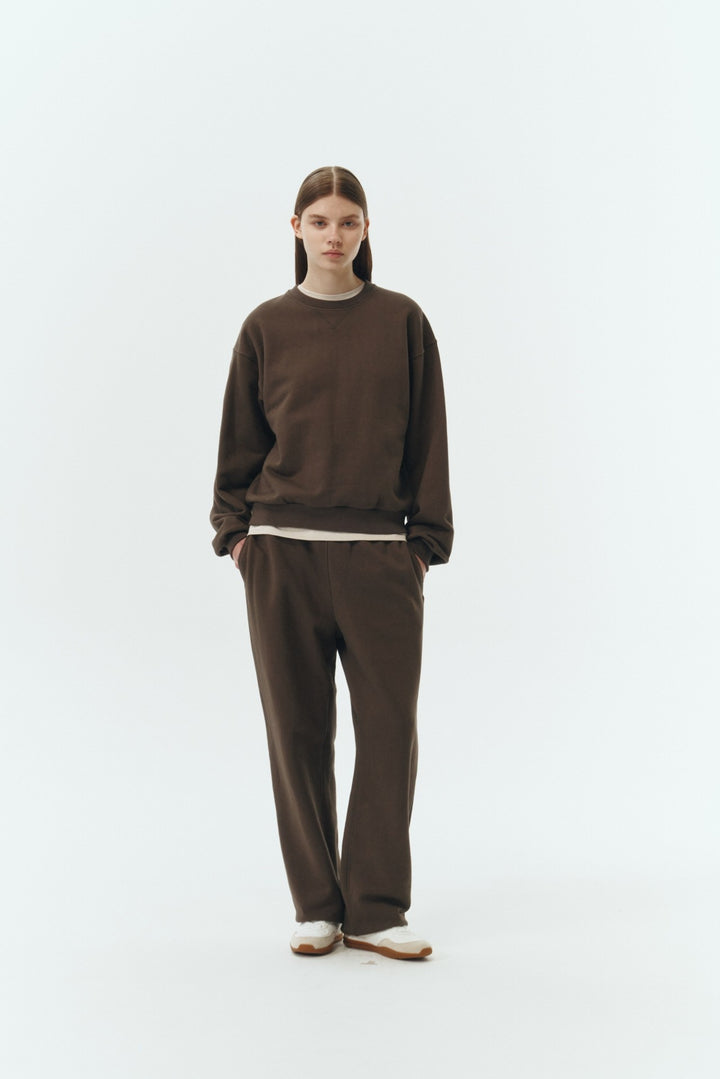 Ink Black Willow Sweatpants