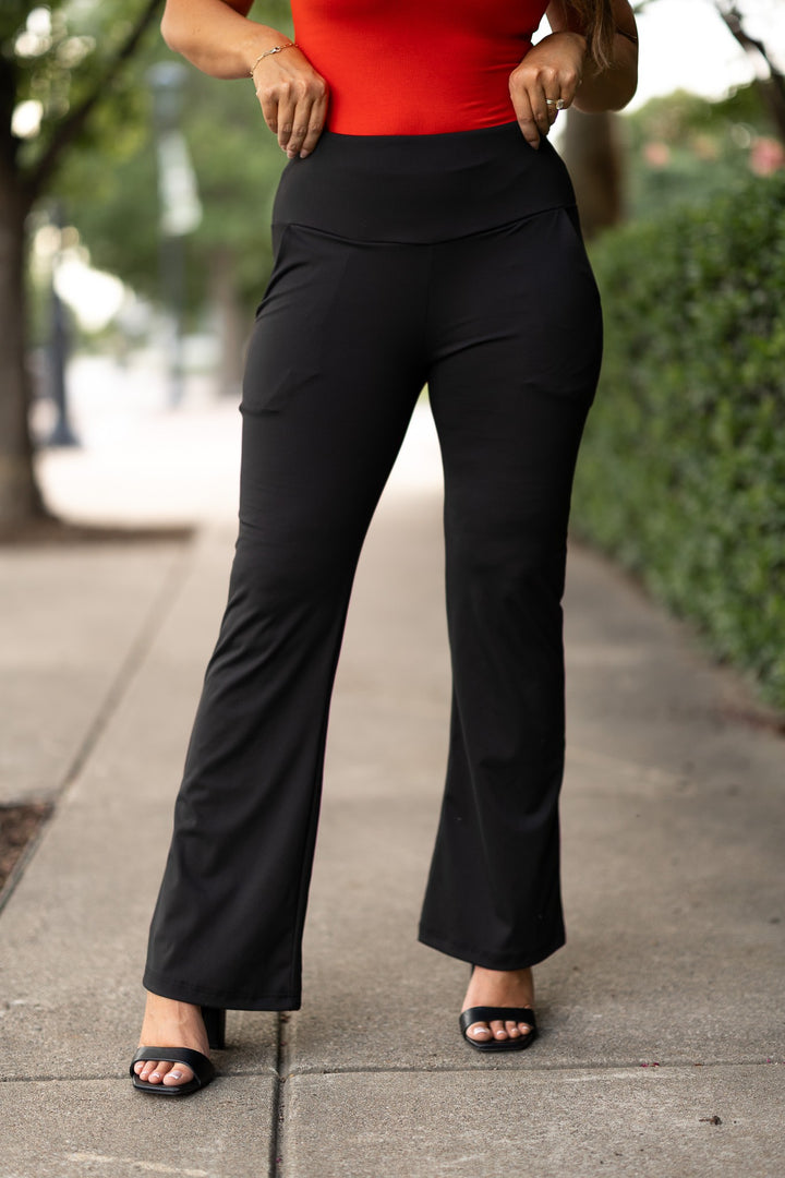 The Mandi Everyday Tummy Control Pants 2