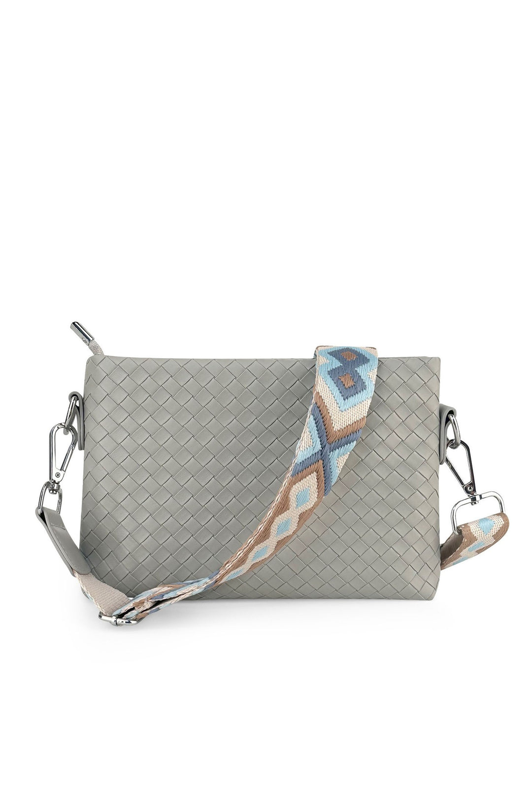 Kassidy Woven Crossbody