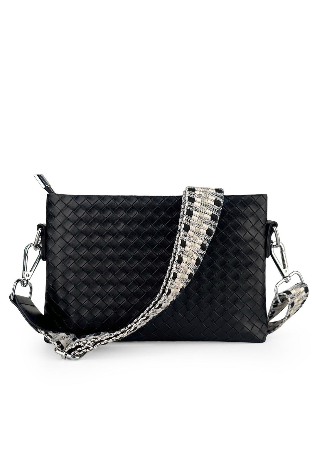 Kassidy Woven Crossbody