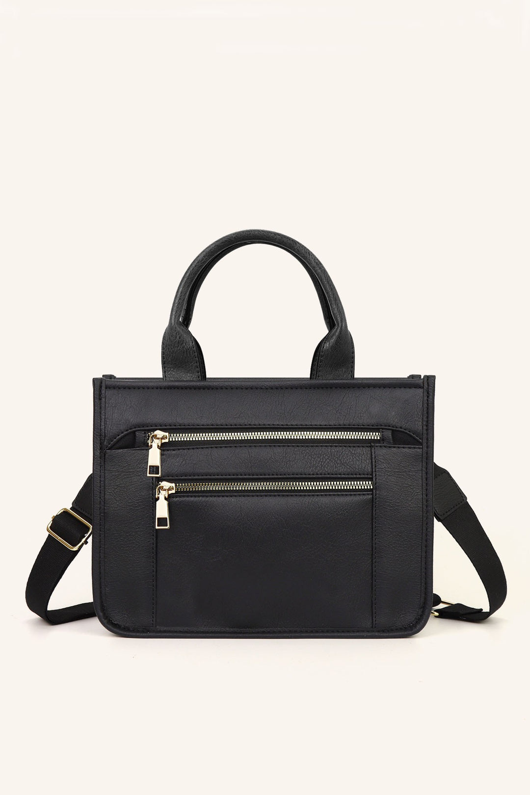 Jordan Mixed Media Tote