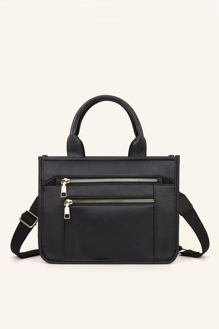 Jordan Mixed Media Tote