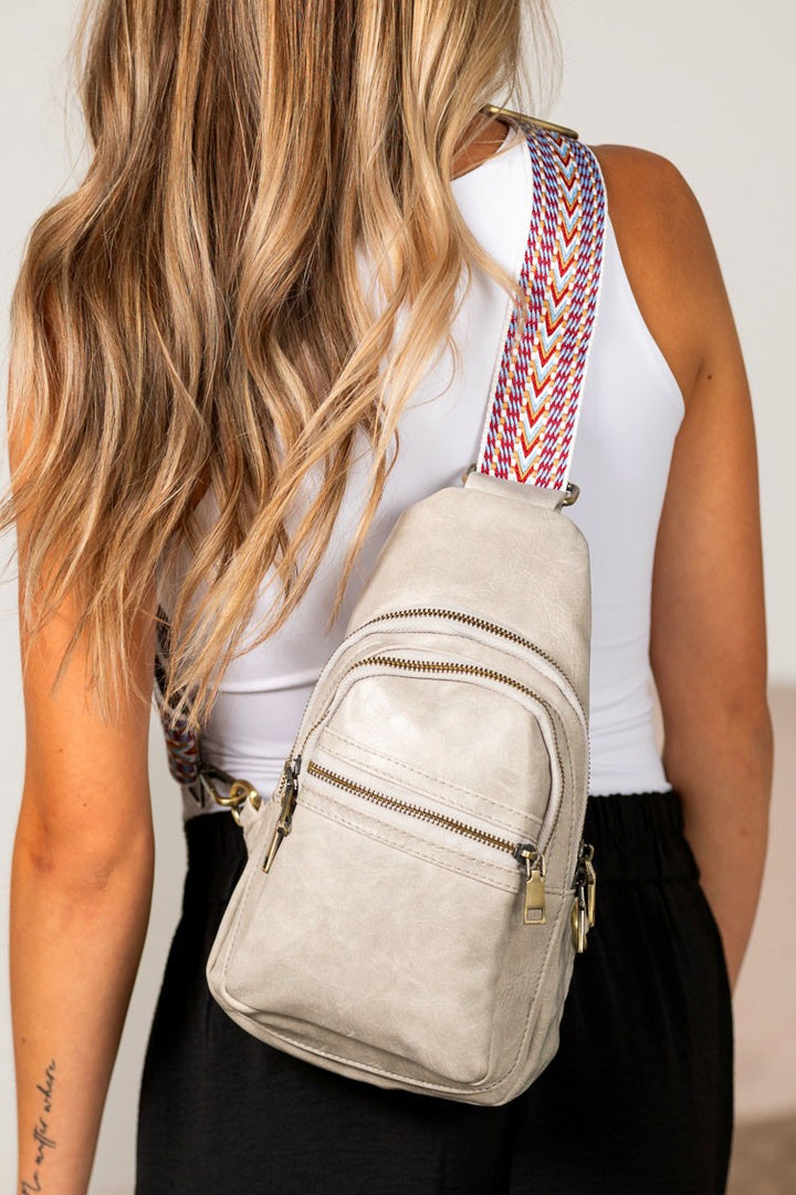 Sienna Sling Crossbody