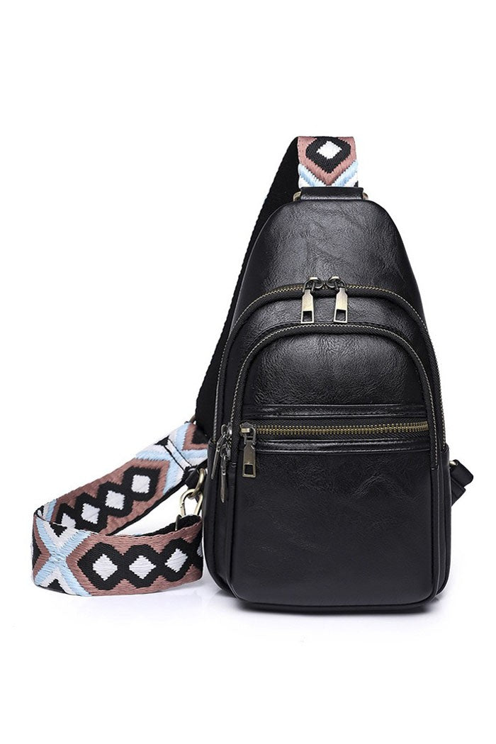 Sienna Sling Crossbody