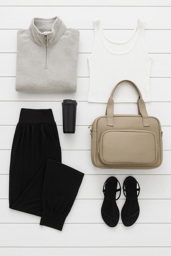 The Annie Casual Harem Joggers