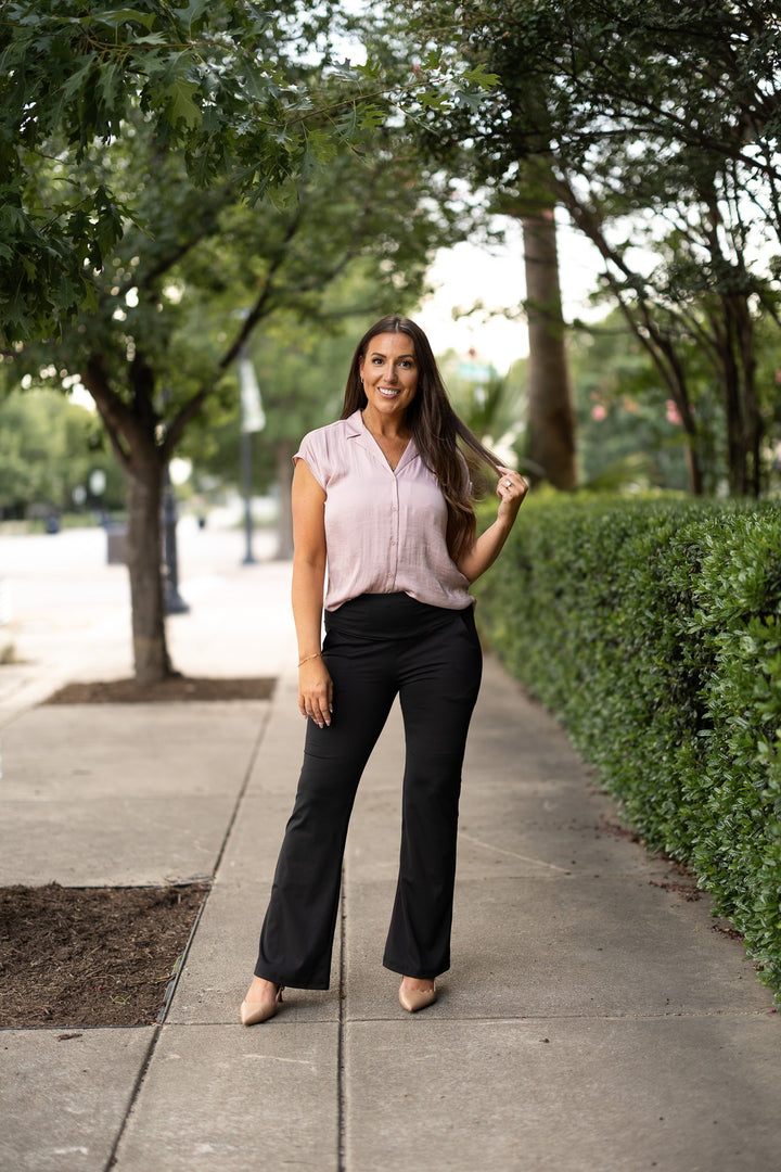 The Mandi Everyday Tummy Control Pants 3