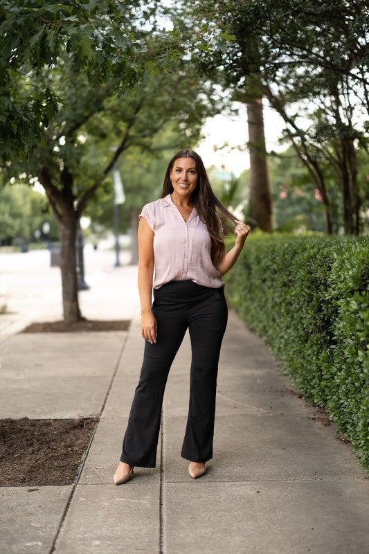 The Mandi Everyday Tummy Control Pants 4