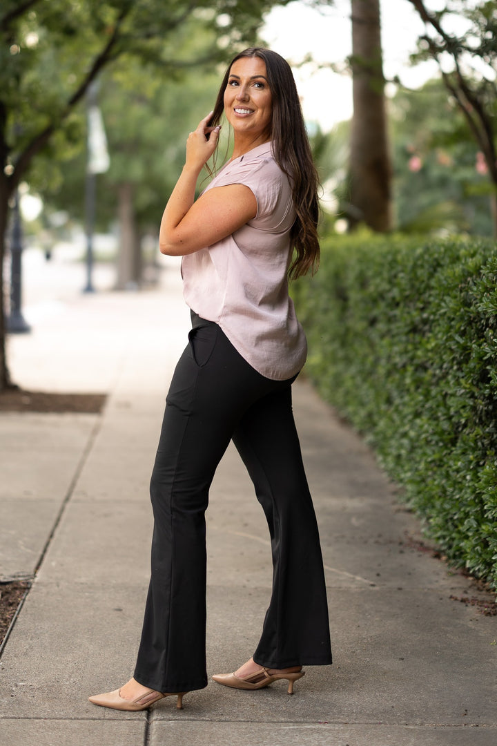 The Mandi Everyday Tummy Control Pants 3