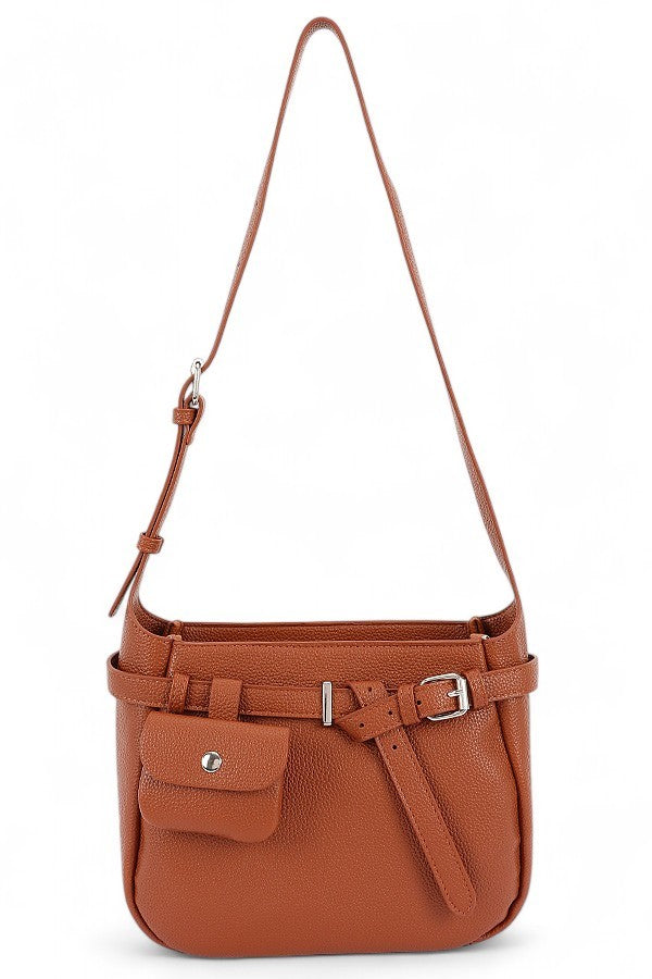 Camel Y2K Fashion Shoulder Bag