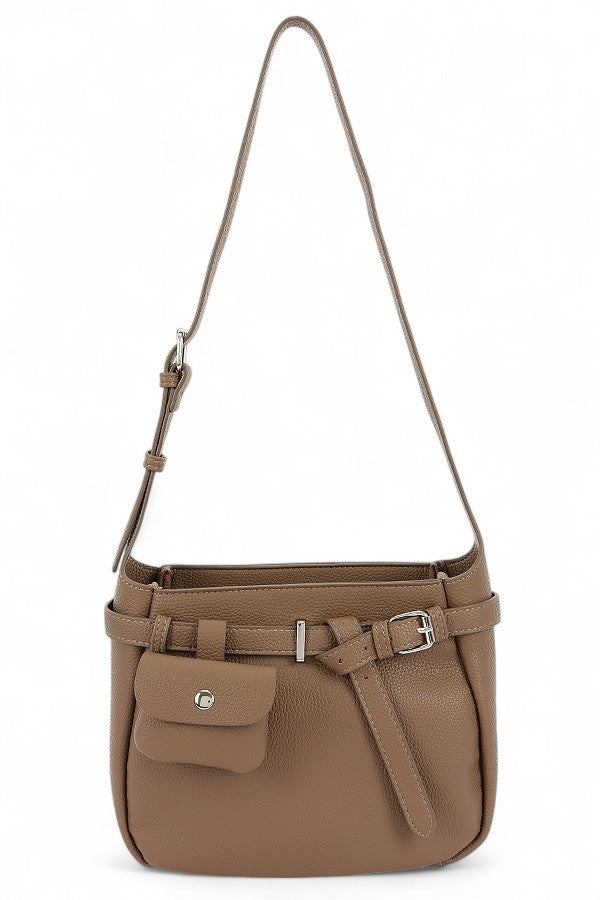 Black Y2K Fashion Shoulder Bag