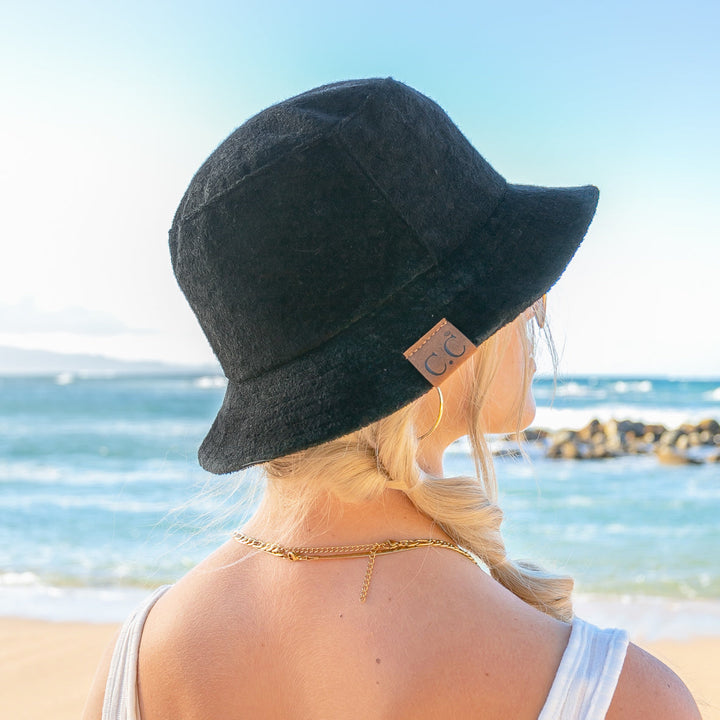 C C® Terry Cloth Bucket Hat