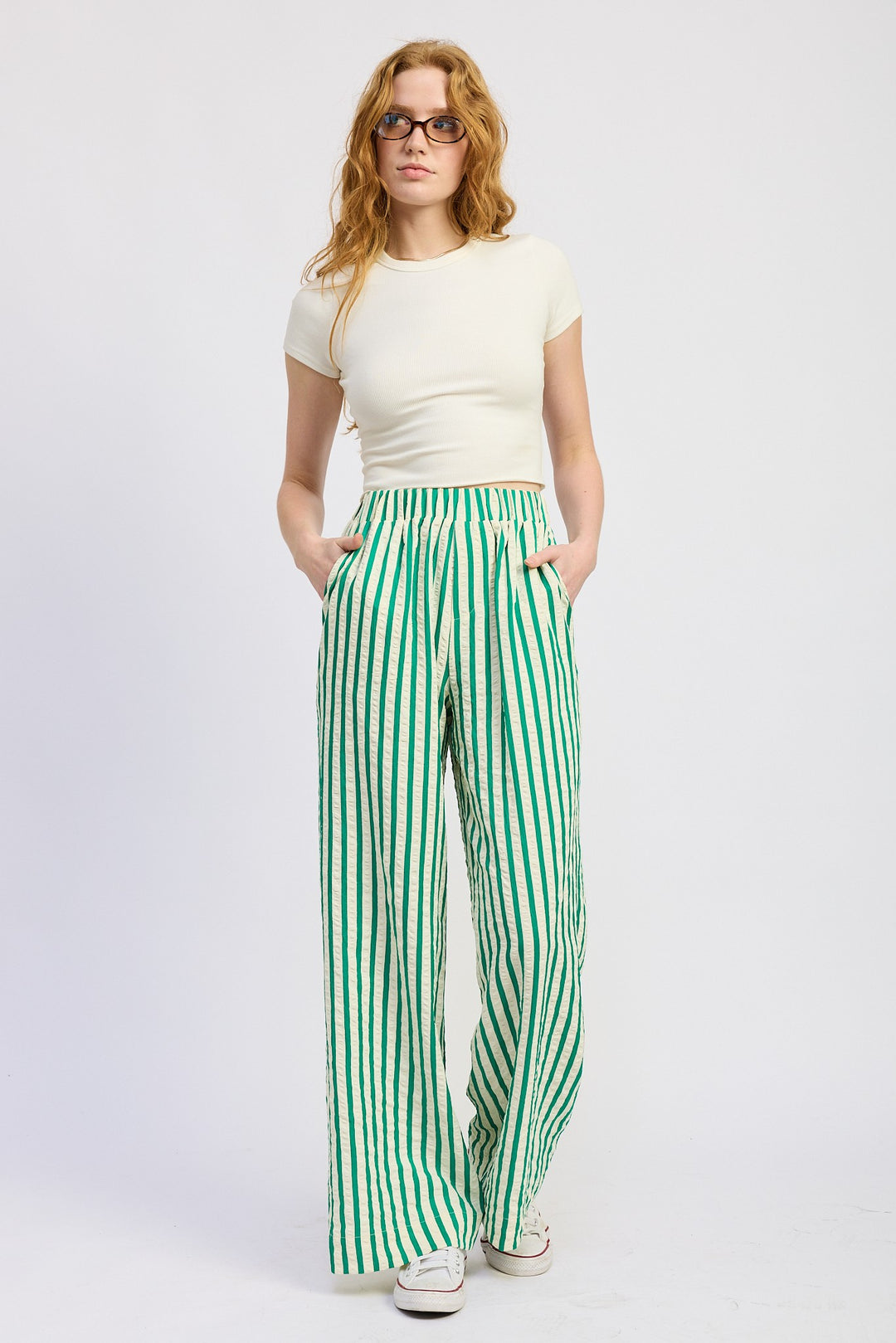 Full Length Lounge Trouser Pants