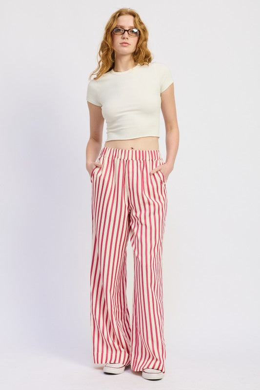 Full Length Lounge Trouser Pants