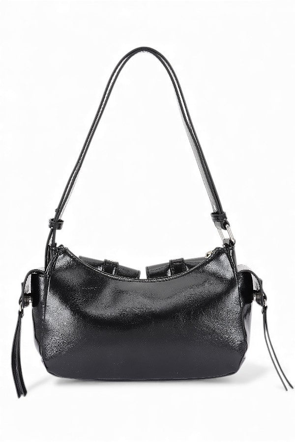 Western Buckle Y2K Shoulder Bag