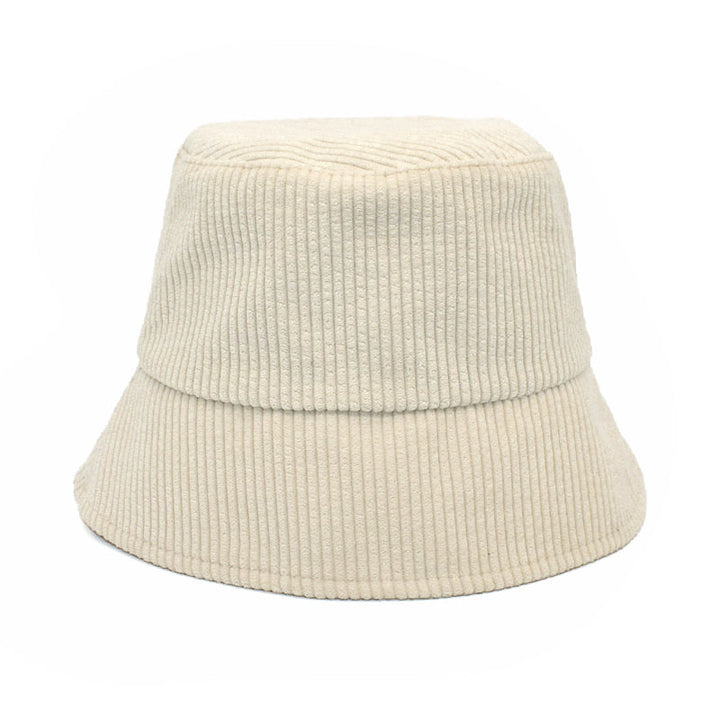 Corduroy Bucket Hats