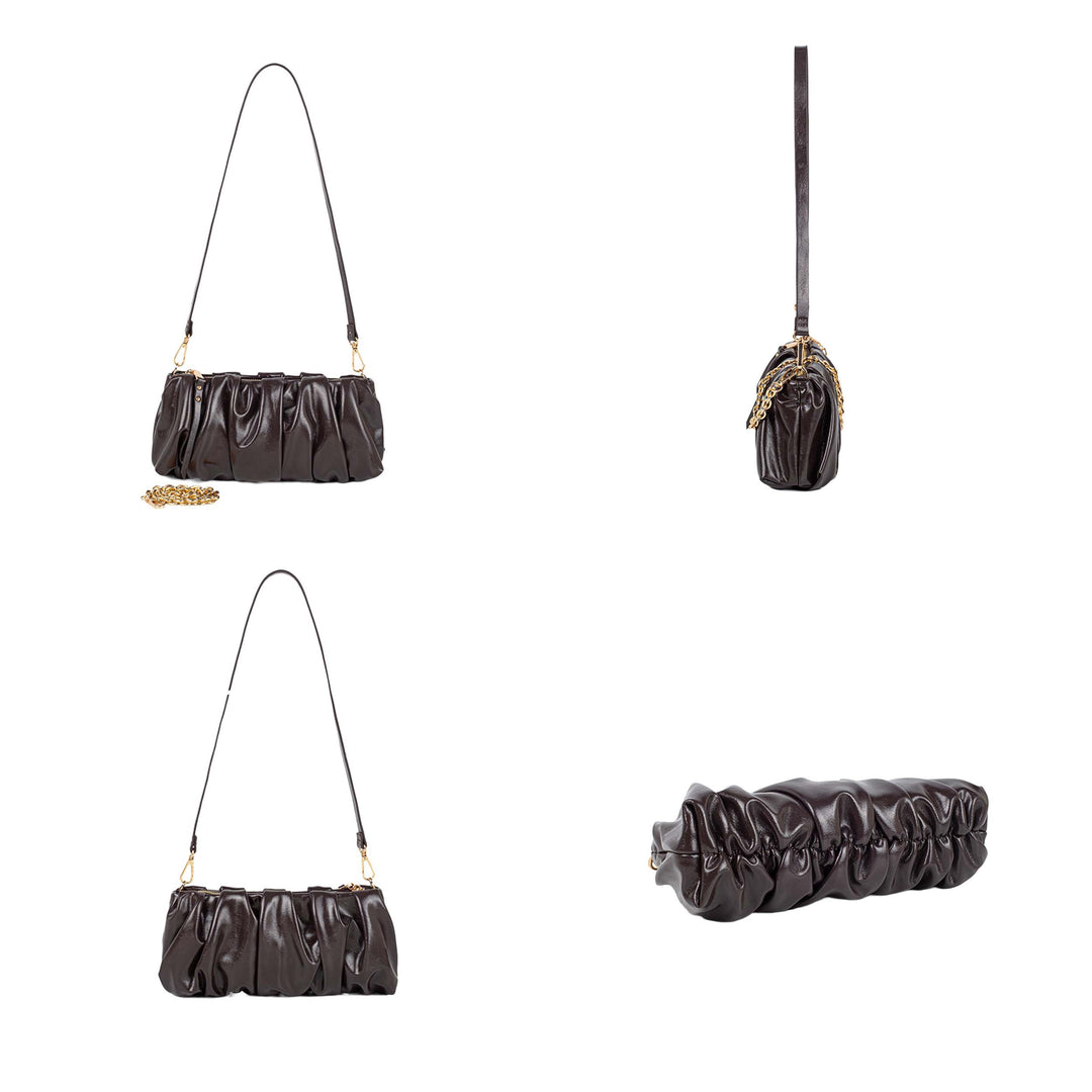 Mkf Cinthya Womens Shoulder Bag By Mia K