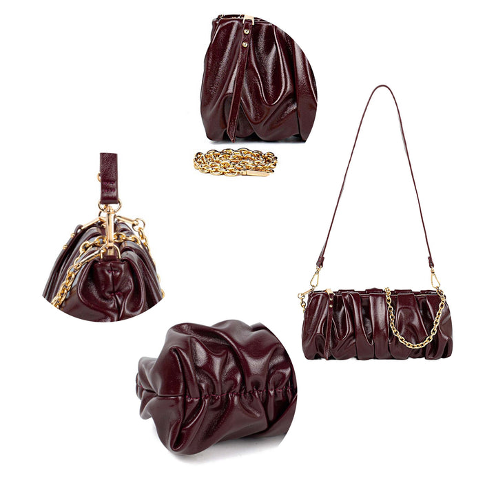 Mkf Cinthya Womens Shoulder Bag By Mia K