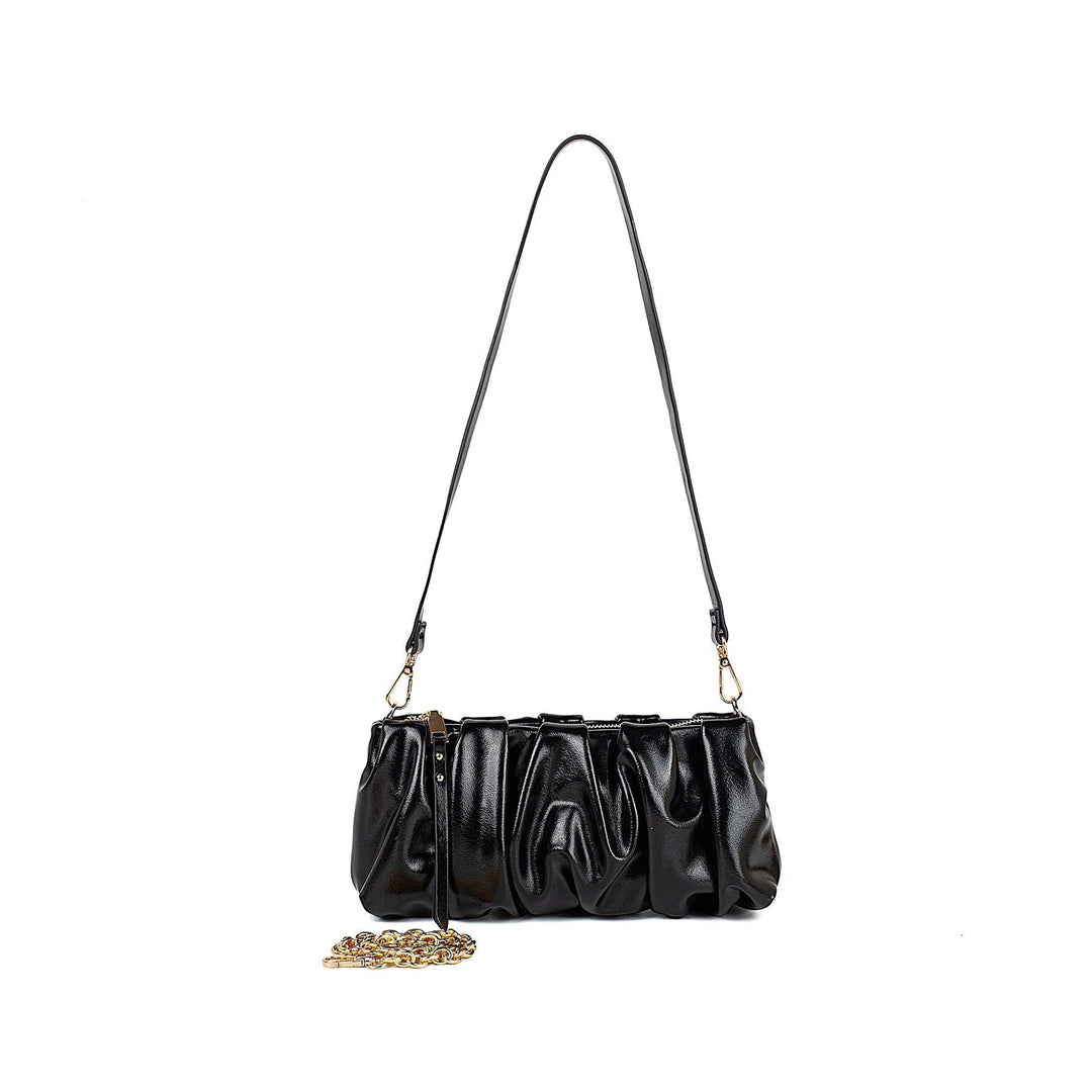 Burgundy Mkf Cinthya Womens Shoulder Bag By Mia K