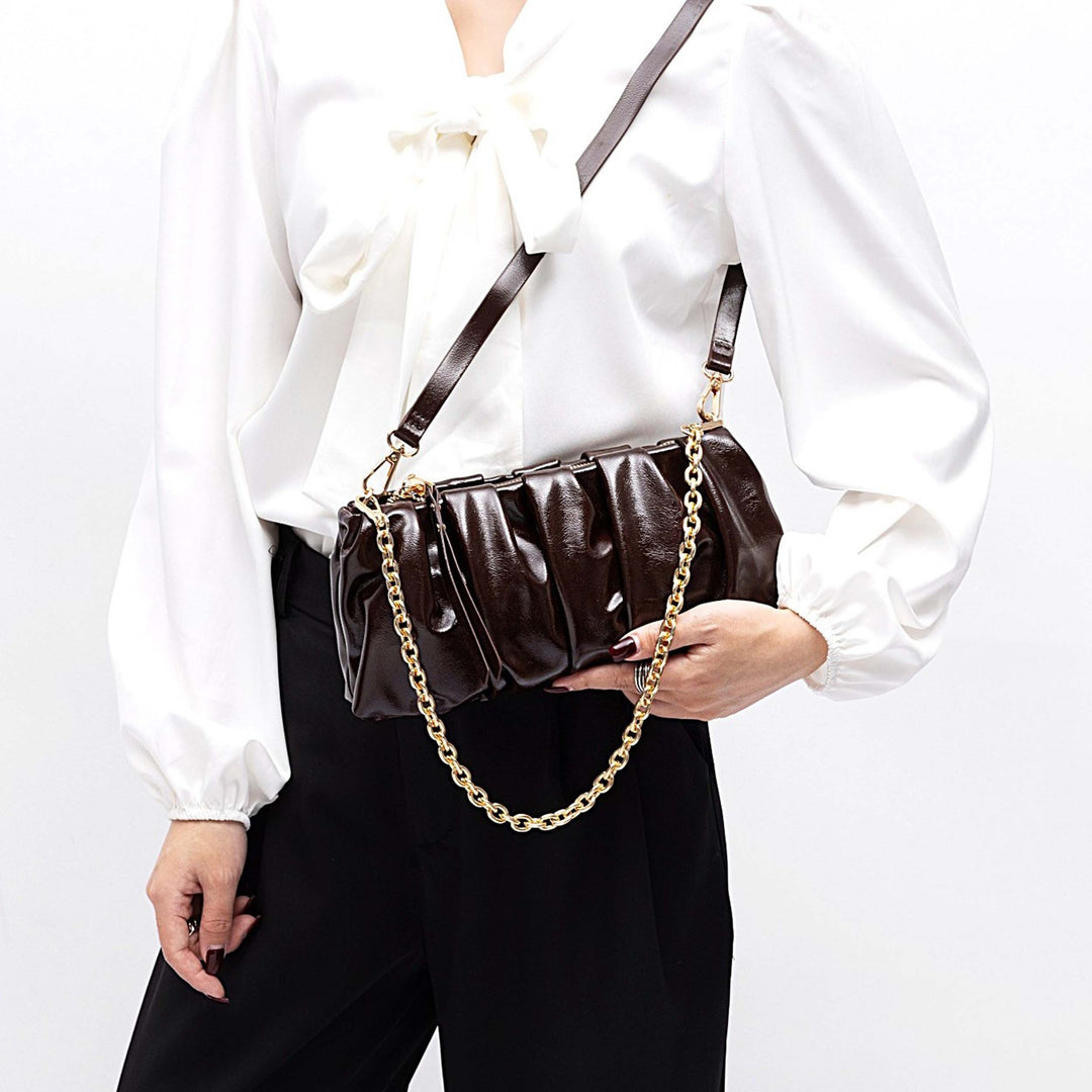 Mkf Cinthya Womens Shoulder Bag By Mia K