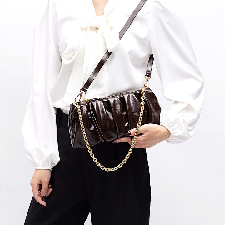 Mkf Cinthya Womens Shoulder Bag By Mia K