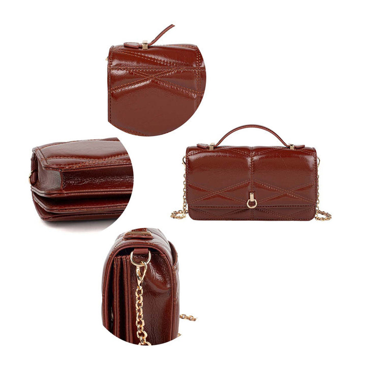 Mkf Suzanne Shoulder Crossbody Bag By Mia K