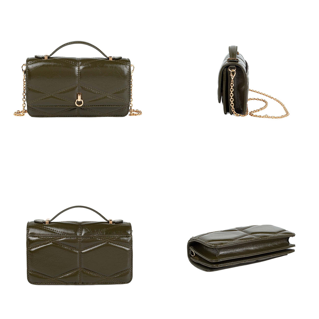 Mkf Suzanne Shoulder Crossbody Bag By Mia K