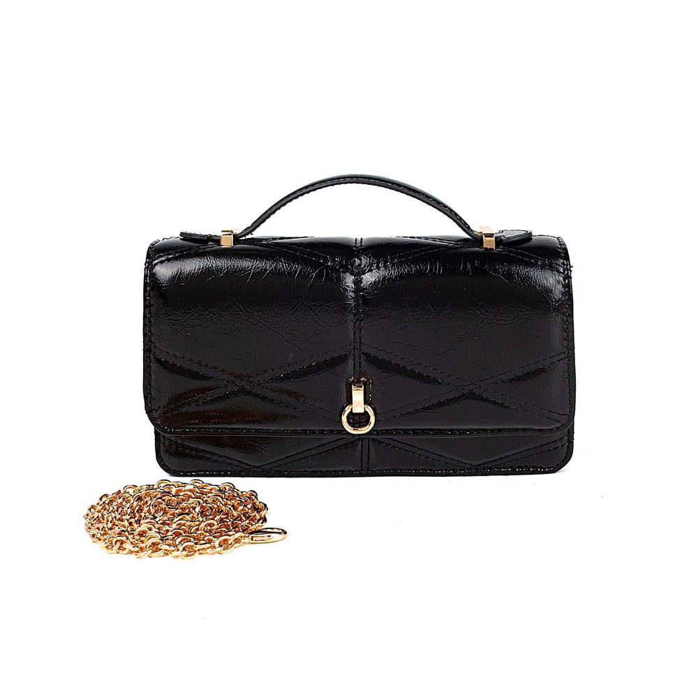 Brown Mkf Suzanne Shoulder Crossbody Bag By Mia K