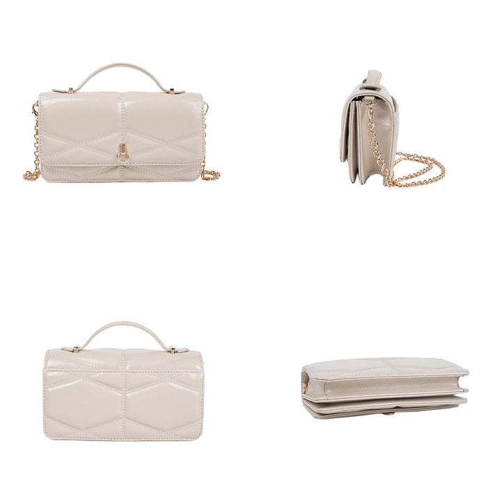 Mkf Suzanne Shoulder Crossbody Bag By Mia K