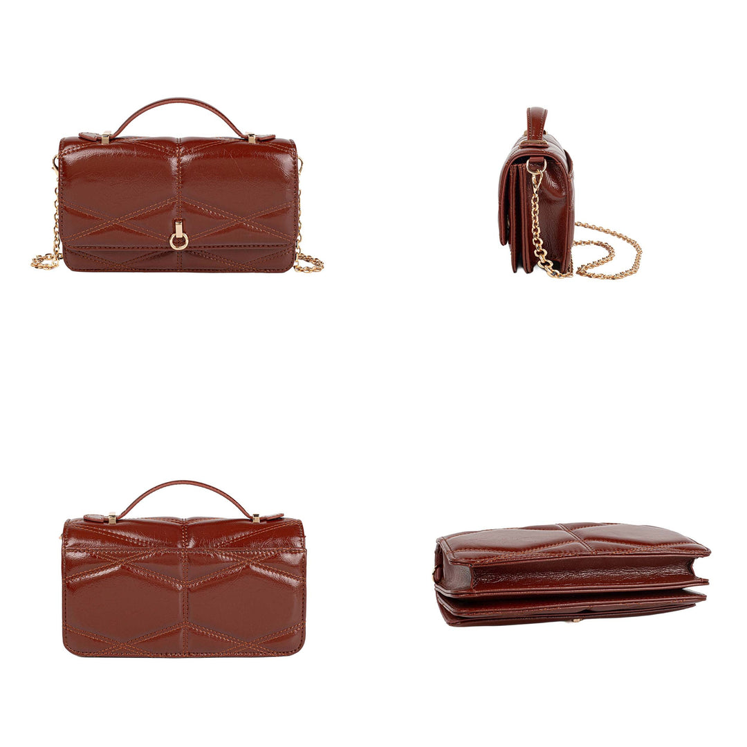 Mkf Suzanne Shoulder Crossbody Bag By Mia K