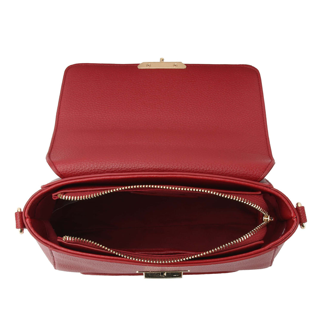 Mkf Saphira Satchel Bag By Mia K