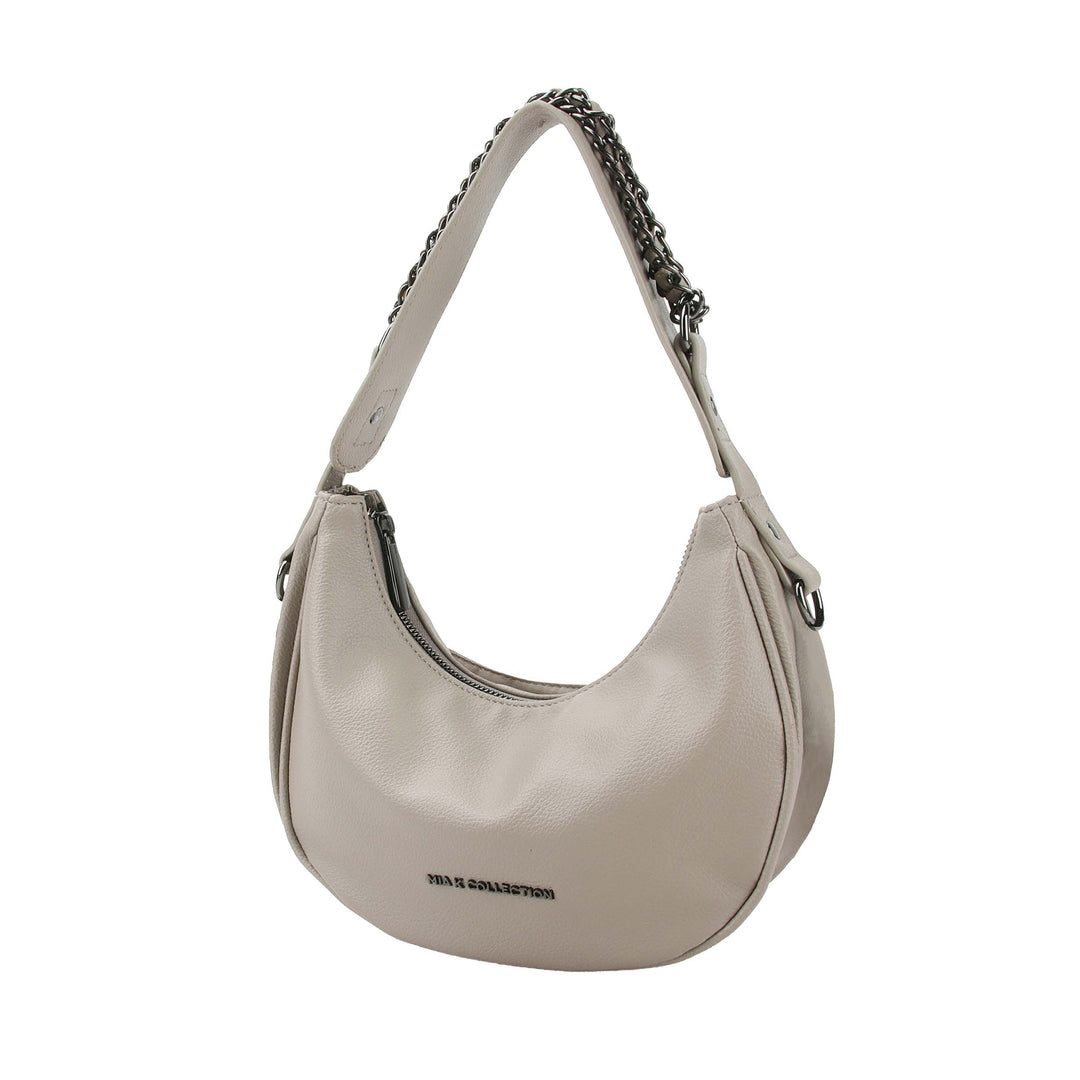 Charcoal Mkf Morgana Shoulder Bag By Mia K