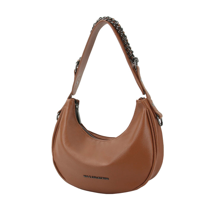 Taupe Mkf Morgana Shoulder Bag By Mia K