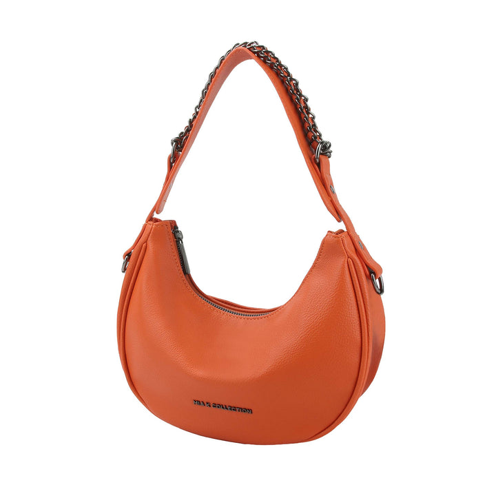 Navy Mkf Morgana Shoulder Bag By Mia K