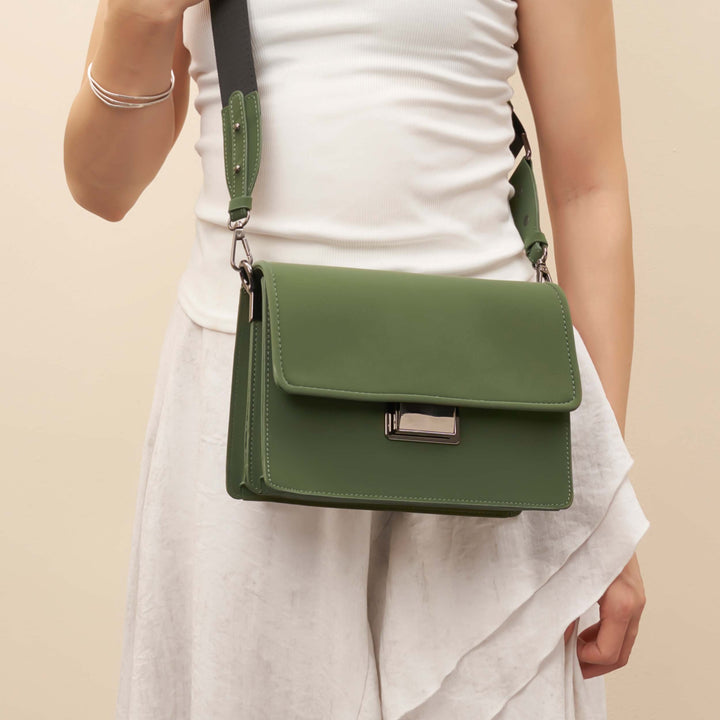 Mkf Lysandra Shoulder Bag Bya Mia K