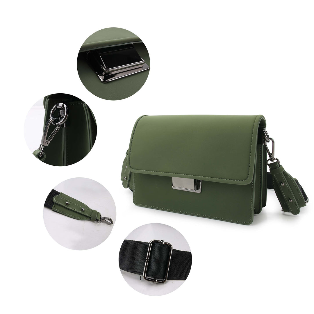 Mkf Lysandra Shoulder Bag Bya Mia K