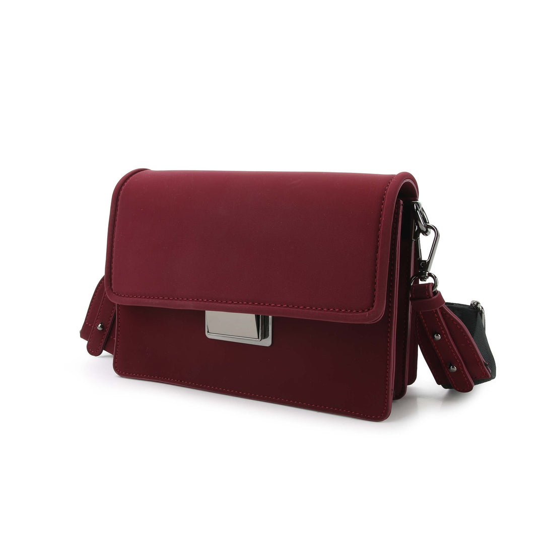 Nude Mkf Lysandra Shoulder Bag Bya Mia K