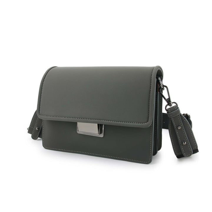 Charcoal Mkf Lysandra Shoulder Bag Bya Mia K