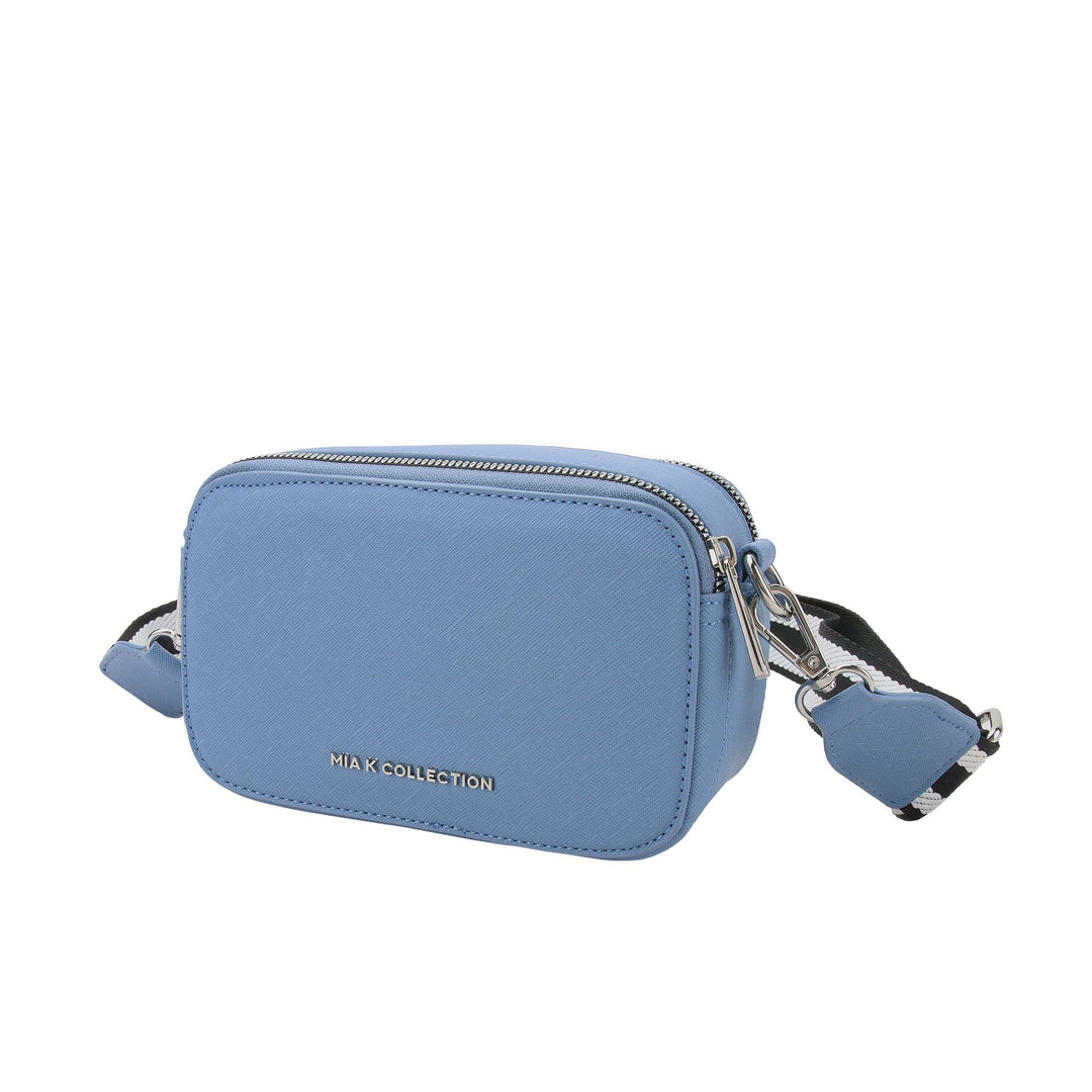 Coffee Mkf Avielle Crossbody Shoulder Bag By Mia K