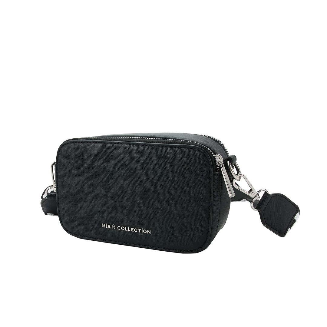 Beige Mkf Avielle Crossbody Shoulder Bag By Mia K